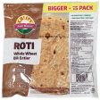 Crispy - Whole Wheat Roti For Cheap