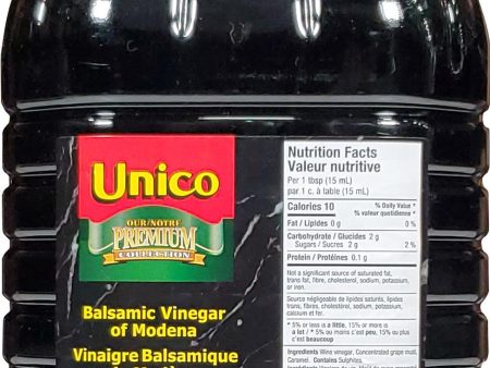 Unico - Balsamic Vinegar of Modena Sale