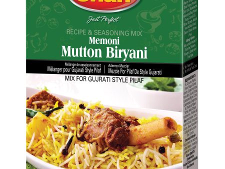 Shan - Memoni Mutton Biryani For Discount