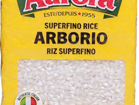 Aurora - Arborio Rice Online Hot Sale