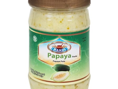 Zaika Handi - Papaya Paste Fashion