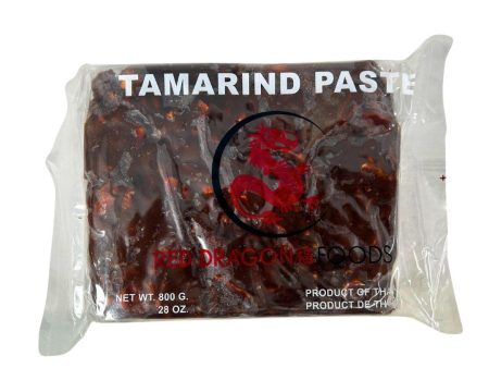 Red Dragon - Tamarind Paste - 800g For Cheap