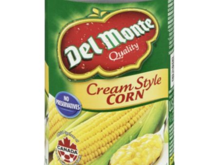 Del monte   Green Giant - Cream Style Corn Hot on Sale