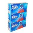 Ziploc - Large Freezer Bags Cheap