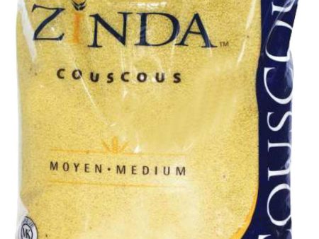 Zinda - Couscous - Medium Supply