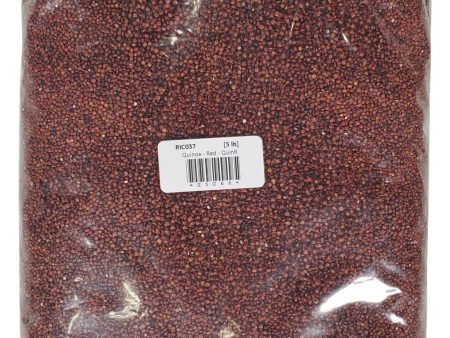 Quinoa - Red on Sale