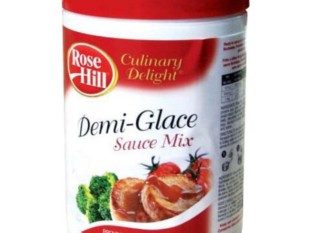 Rose Hill - Sauce Mix - Demi Glace For Discount