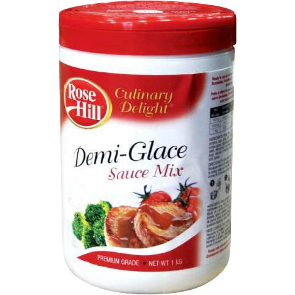 Rose Hill - Sauce Mix - Demi Glace For Discount