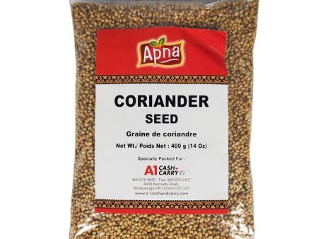 Apna - Coriander - Whole Hot on Sale