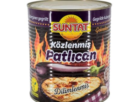 Suntat - Roasted - Eggplant - Puree Sale