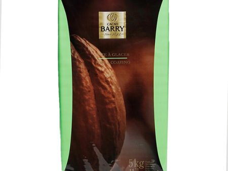 COCAO BARRY - PRIMA COATING CHOCOLATE BLOCKS 5KG Supply