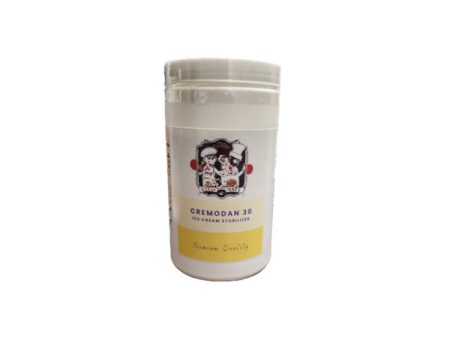 CLEO & MATT - CREMODAN 30 ICE CREAM STABILIZER 6x500 GR Hot on Sale