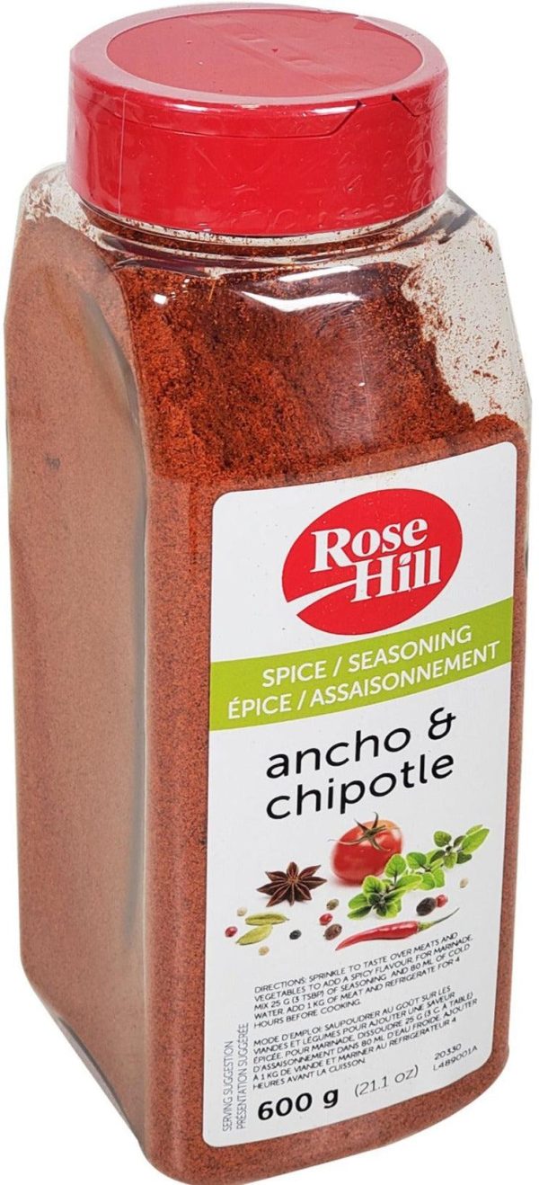 Rose Hill - Ancho & Chipotle Seasoning Discount