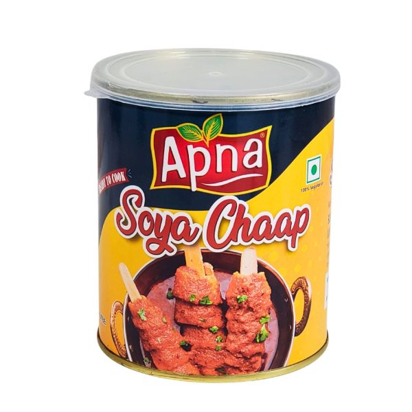 Apna - Soya Chaap Fashion