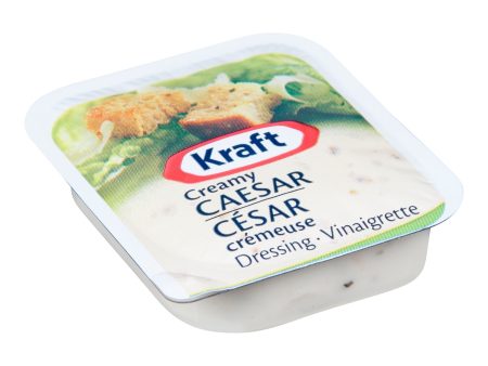 KRAFT HEINZ - CREAMY CAESAR DRESSING 200x18ML Online Sale