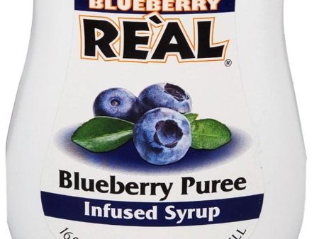 Simply Squeeze - Puree Syrup - Blueberry Online