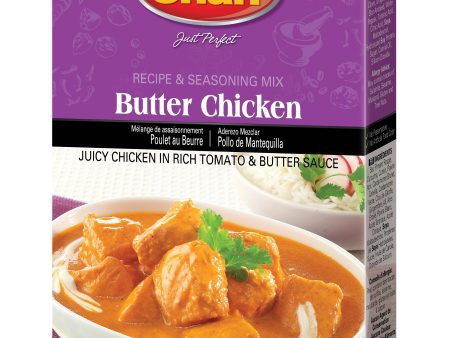 Shan - Butter Chicken Masala Online Hot Sale