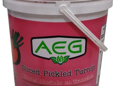 AEG - Pickled Turnip - Sliced For Discount