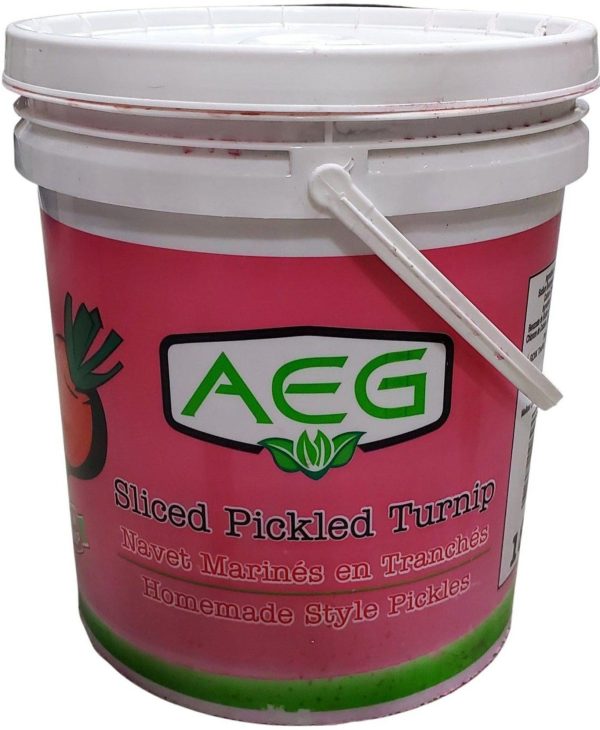 AEG - Pickled Turnip - Sliced For Discount