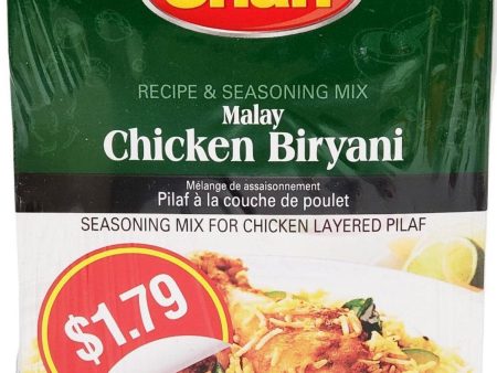 Shan - Biryani Malai Chicken Fashion