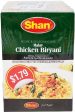 Shan - Biryani Malai Chicken Fashion