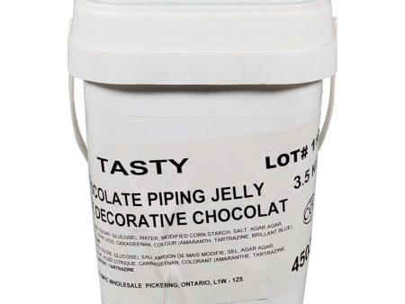 CLR - Tasty - Chocolate Piping Jelly Fashion