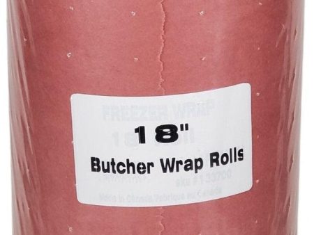 18  Butcher Paper - 1000 ft Fashion