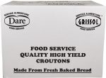 Dare - Croutons - Italian Seasoned - 00670 Discount