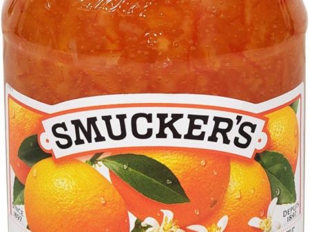 Smuckers - Jam - Pure Orange Marmalade For Cheap