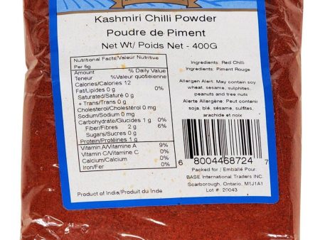 VSO - Kashmiri Chilli Powder For Sale