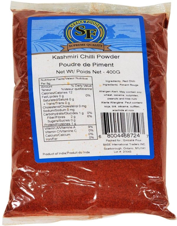 VSO - Kashmiri Chilli Powder For Sale