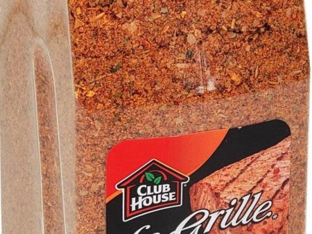 Club House - Salmon Smoky Cedar Seasoning Online Sale