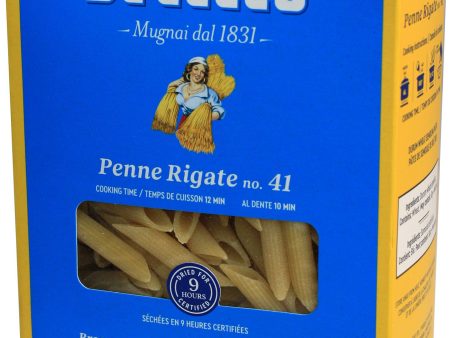 DeCecco - Pasta - Penne Rigate - #41 Online Hot Sale