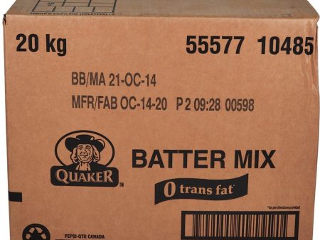 Quaker - Batter Mix Online Sale