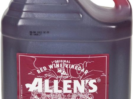 Reinhart - Allen Red Wine - Vinegar - 5L on Sale