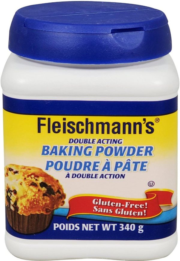 Fleischmanns - Baking Powder Supply