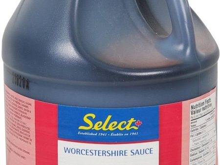 Select - Worcester Sauce For Cheap