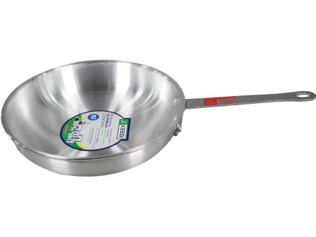 10  Fry Pan - Metal Finish Hot on Sale