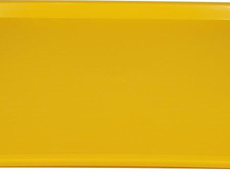 12 x16  - Fast Food Tray - Yellow Online now