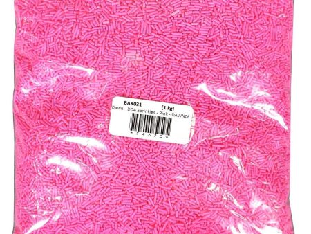 Dawn - DDA Sprinkles - Pink Cheap