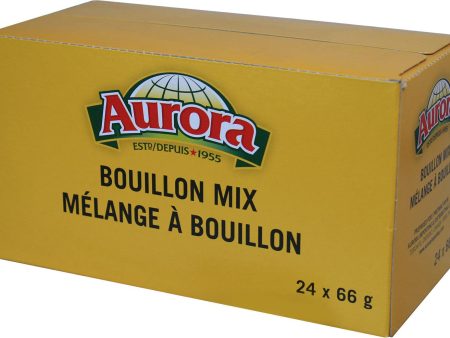 VSO - Aurora - Fish Bouillon Mix - Cubes Online now