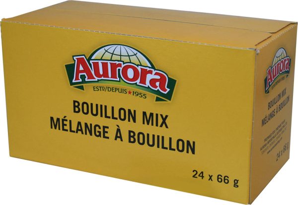 VSO - Aurora - Fish Bouillon Mix - Cubes Online now