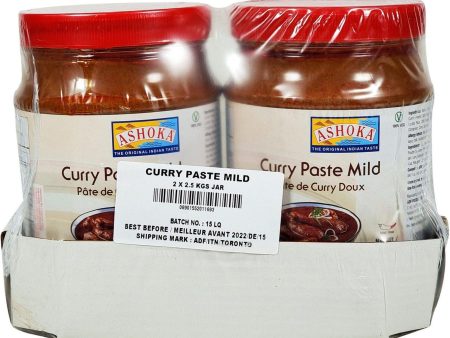 Ashoka - Mild Curry Paste Cheap