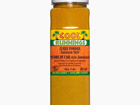 Cool Runnings - Jamaican Curry Powder on Sale