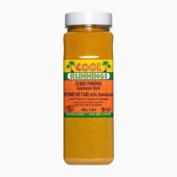 Cool Runnings - Jamaican Curry Powder on Sale