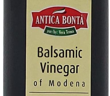 Antica Bonta - Balsamic Vinegar Discount