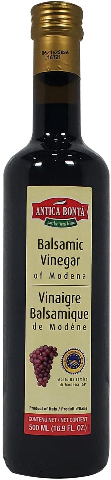 Antica Bonta - Balsamic Vinegar Discount