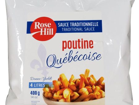 Rose Hill - Sauce Mix - Poutine - Small Supply