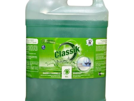 Classik - Pine Floor Cleaner 2X10Lt - Canadian Distribution Online Hot Sale