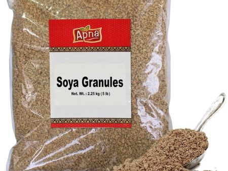 Apna - Soya Granules Fashion